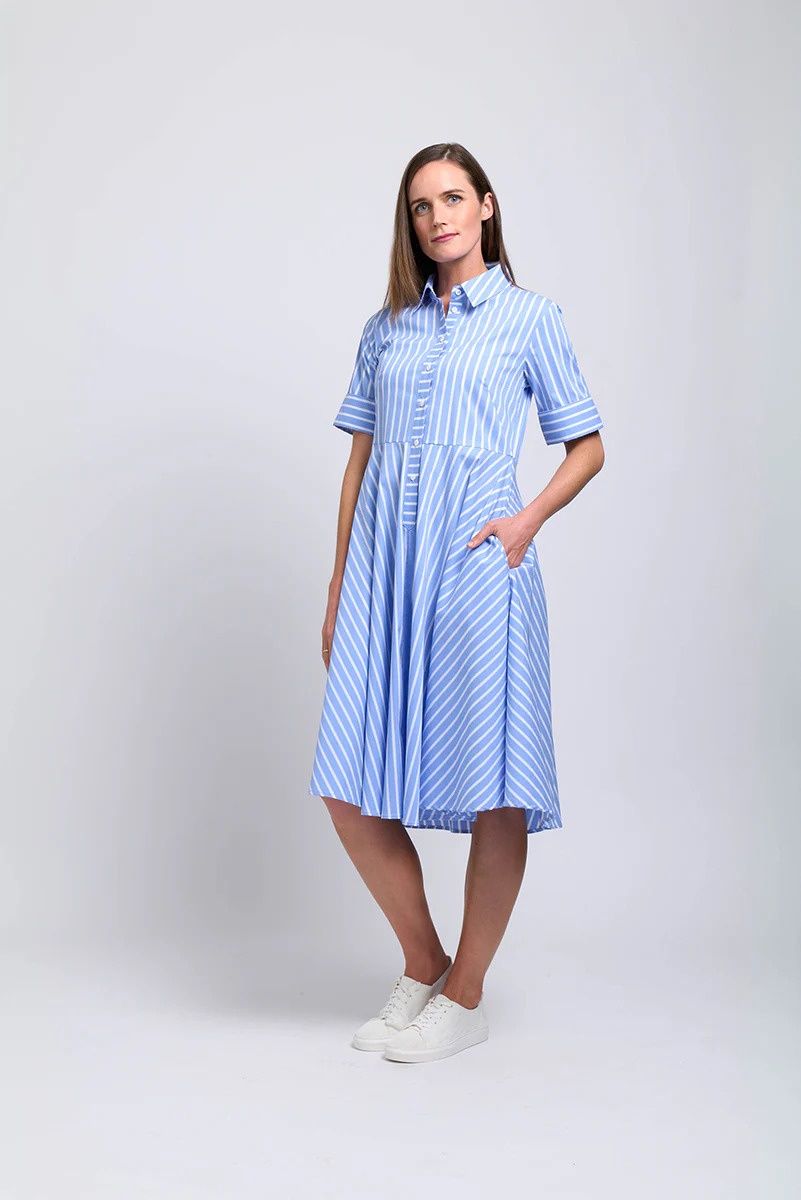 FOIL / AWARD WINNING DRESS / SS25
