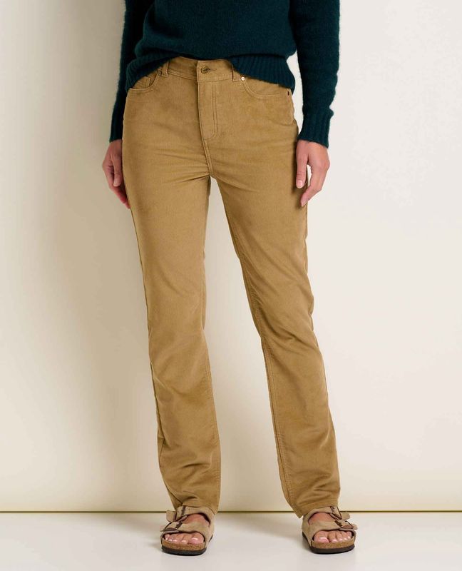 TOAD &amp; CO / COASTER CORD PANT / FW25