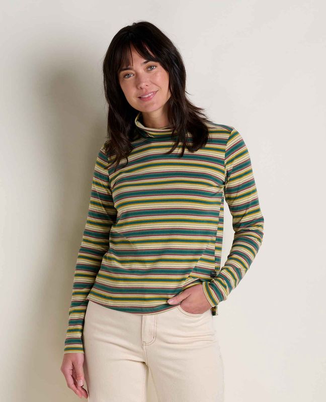 TOAD &amp; CO / MAISEY TURTLE NECK / FW25