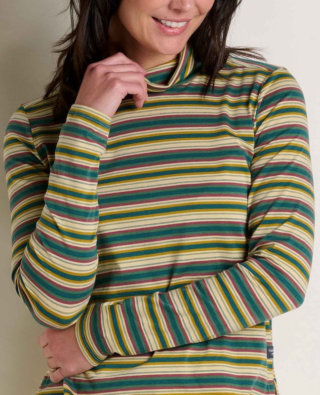 TOAD &amp; CO / MAISEY TURTLE NECK / FW25