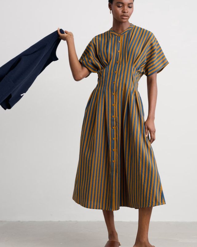 SEASALT / LAMORNA DRESS / FW25