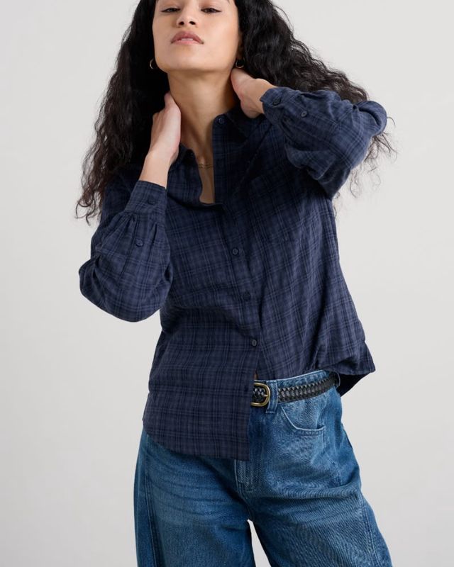 SEASALT / ISLA SHIRT / FW25