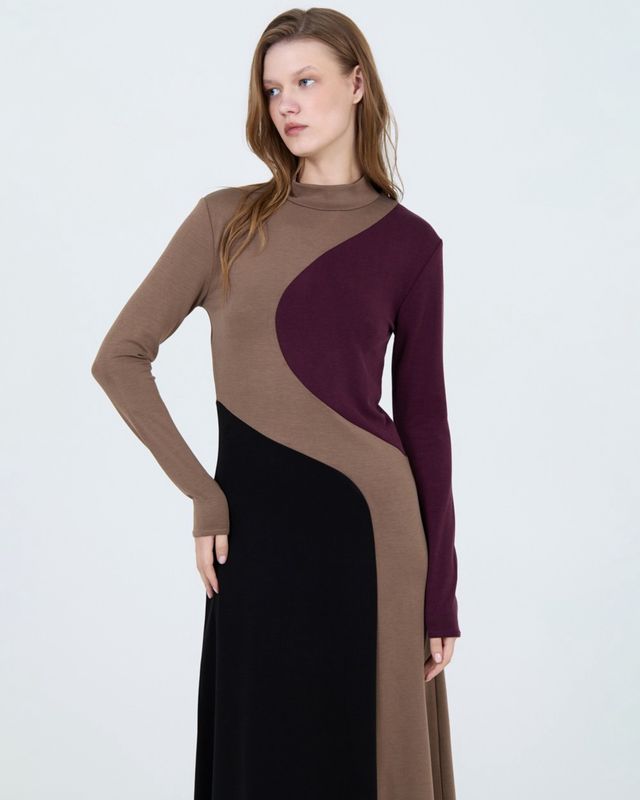 SKATIE / MIDI DRESS S02V27 / FW25
