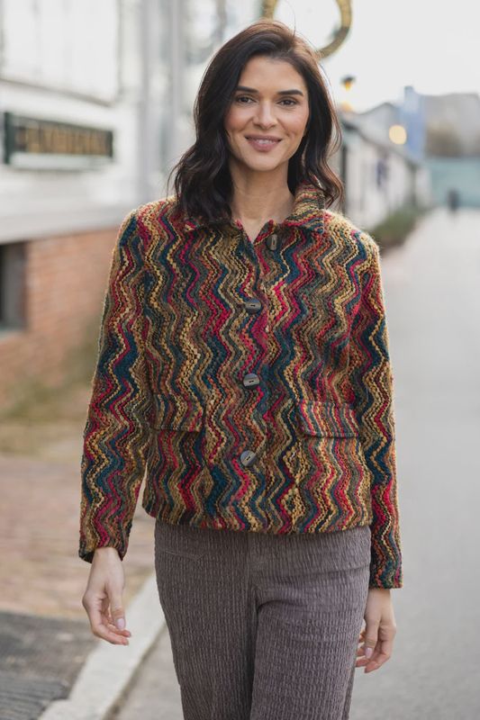 HABITAT / CARGO JACKET / FW25