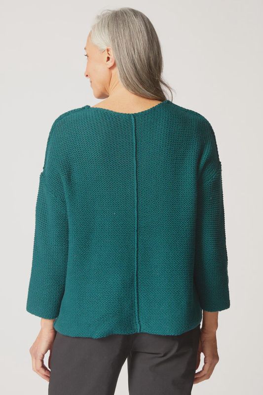 HABITAT / CAFE PULLOVER / FW25