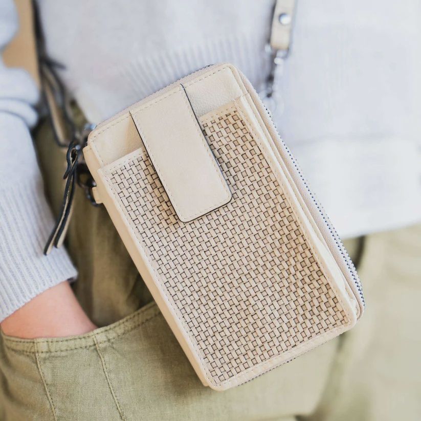 MILO / ELLA CROSS BODY PHONE BAG / FW25