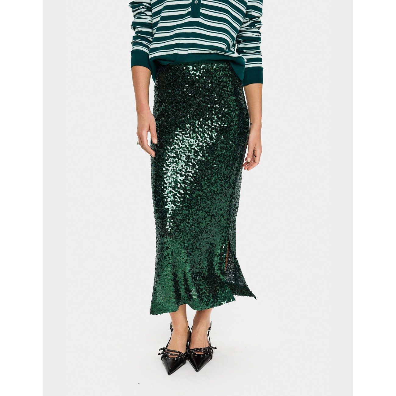 SAINT TROPEZ / MYRA SKIRT / FW25