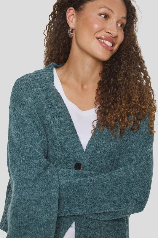 SAINT TROPEZ / MALLORY CARDIGAN / FW25