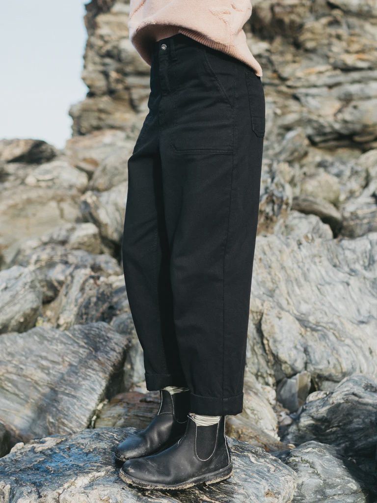 FINISTERRE / YARREL TROUSER / FW25