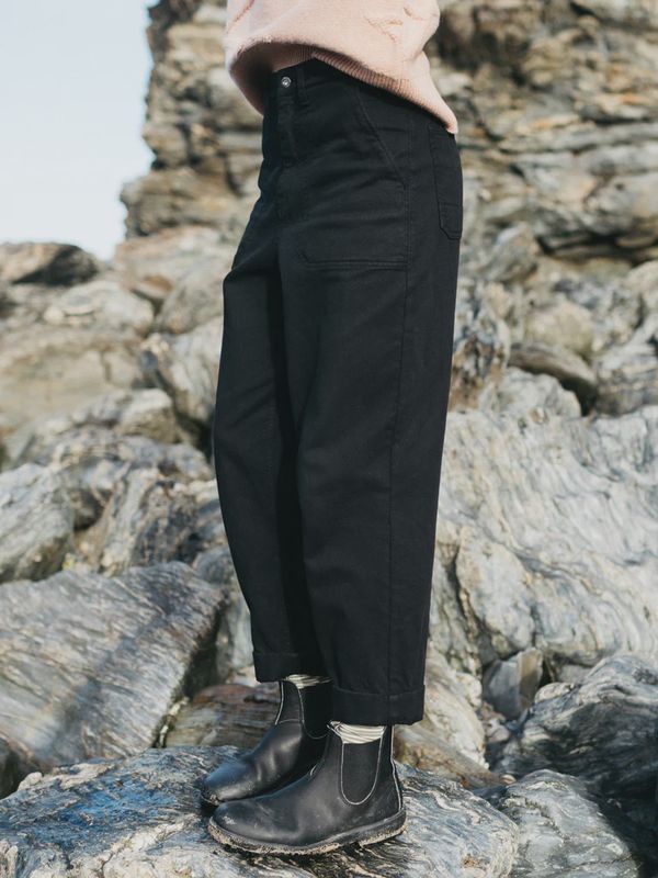 FINISTERRE / YARREL TROUSER / FW25
