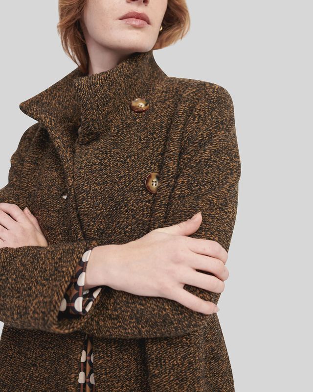 ALEMBIKA / JACKET UJ646H / FW25