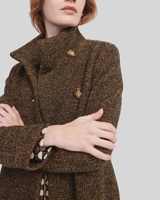 ALEMBIKA / JACKET UJ646H / FW25