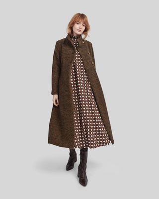 ALEMBIKA / JACKET UJ646H / FW25
