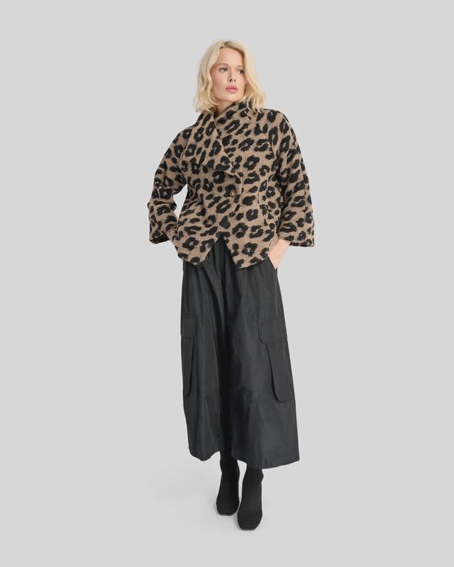 ALEMBIKA / JACKET AJ925L / FW25