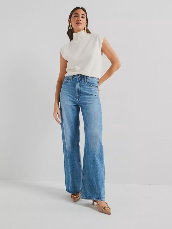 LEVIS / RIBCAGE WIDE LEG / FW25