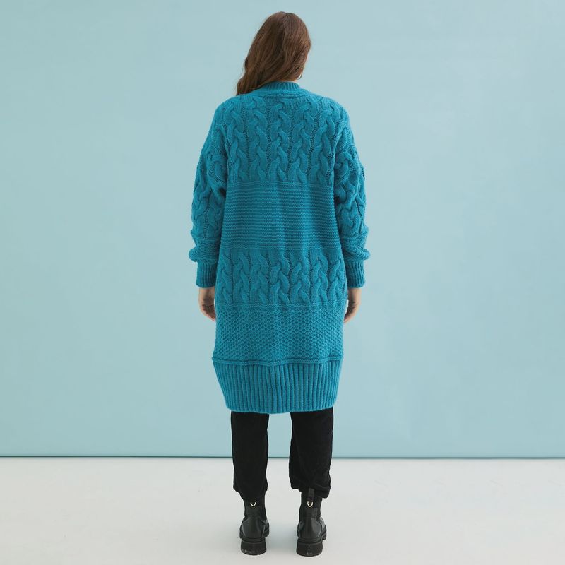 CARA &amp; THE SKY / ALEX CARDIGAN / FW25