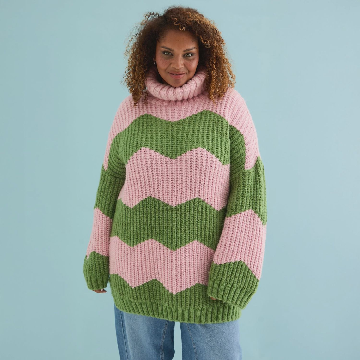 CARA &amp; THE SKY / NELLY DRESS / FW25