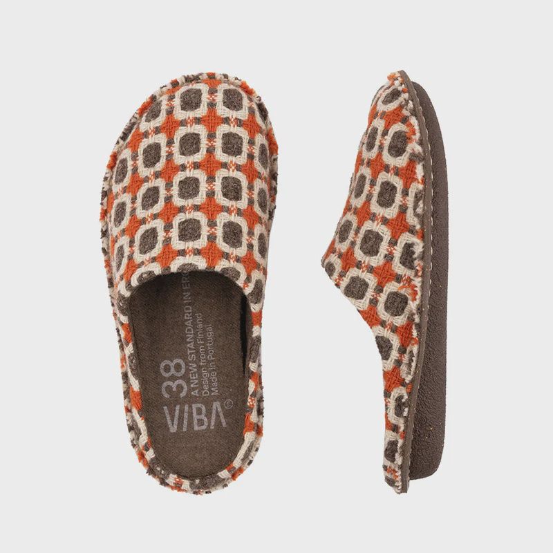 VIBAE / ROMA WOOL SHOE