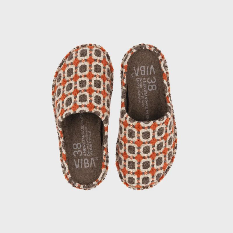 VIBAE / ROMA WOOL SHOE