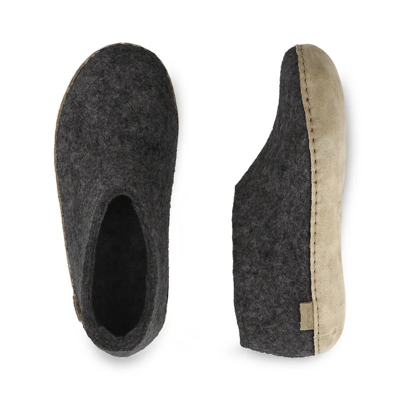 GLERUPS / SHOE / LEATHER