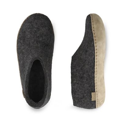GLERUPS / SHOE / LEATHER