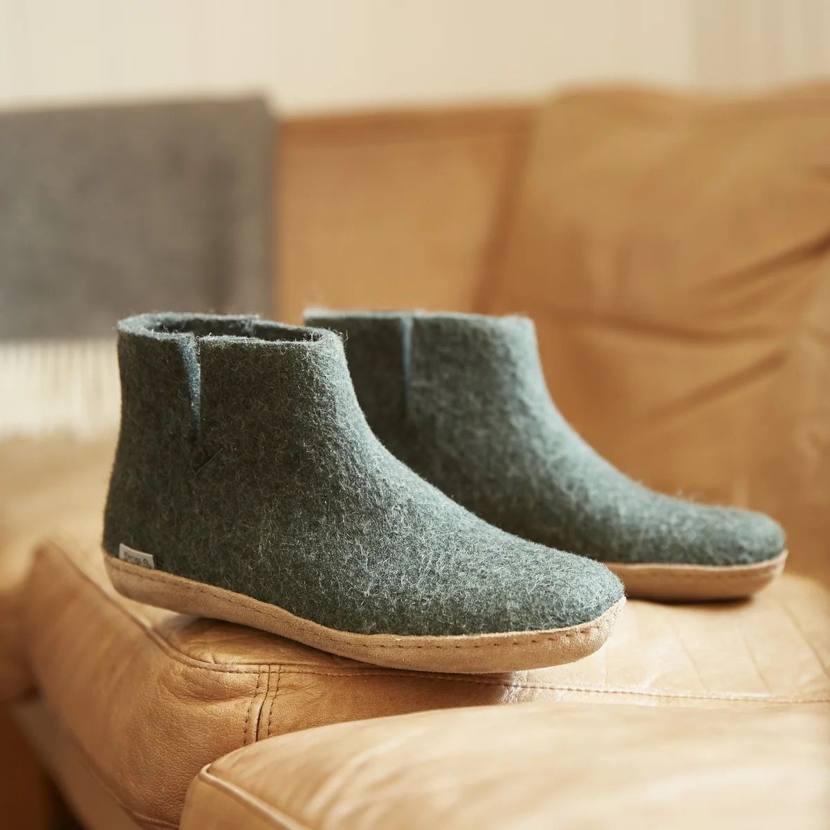 GLERUPS / BOOT / LEATHER