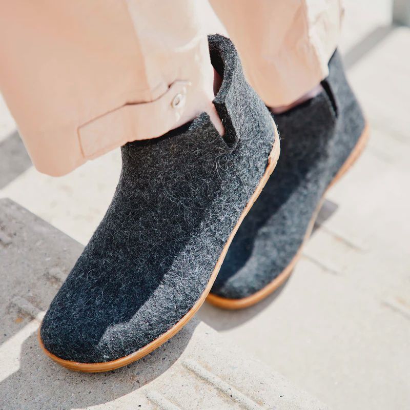 GLERUPS / BOOT / HONEY RUBBER