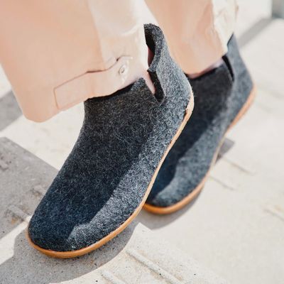 GLERUPS / BOOT / HONEY RUBBER