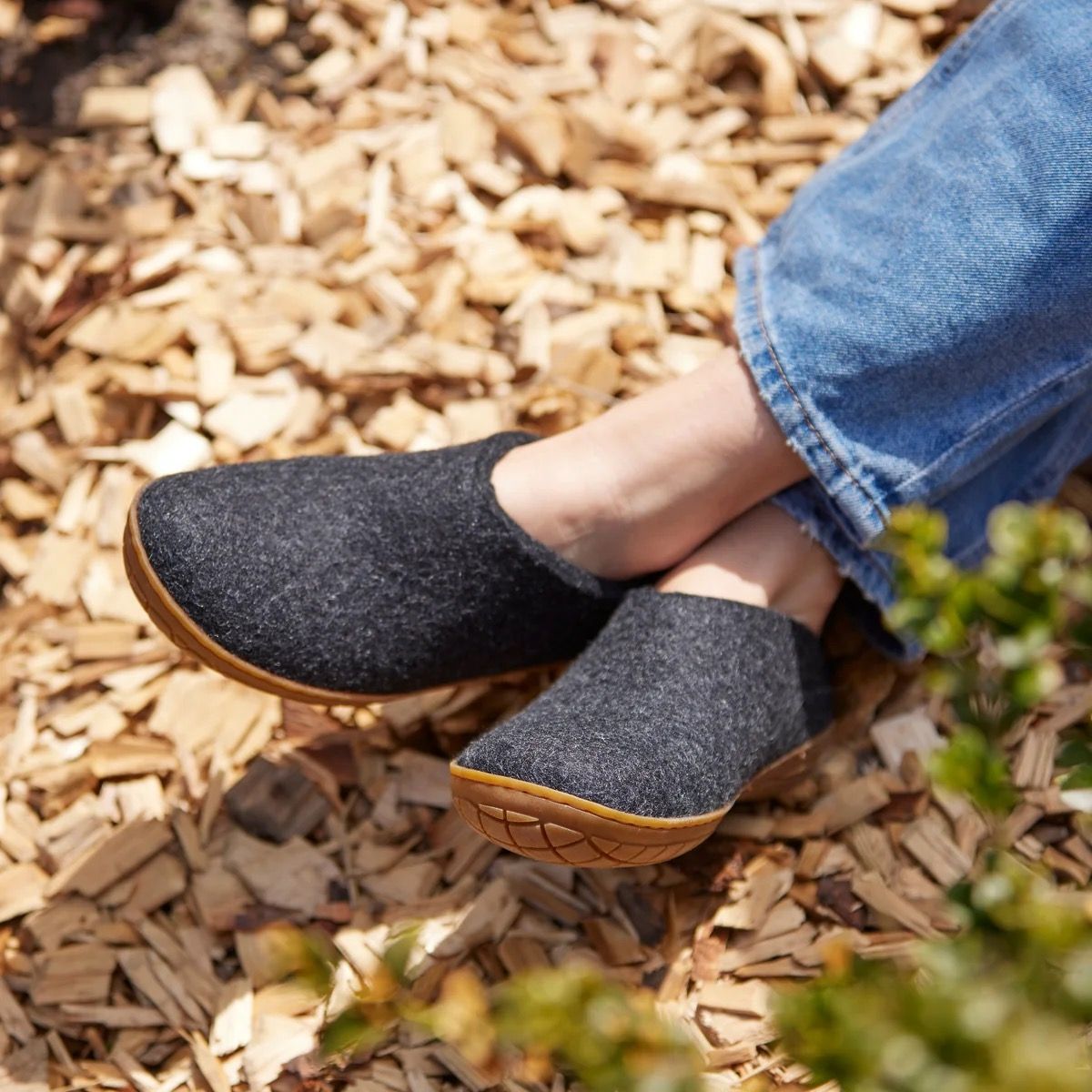 GLERUPS / SLIP ON /  HONEY RUBBER