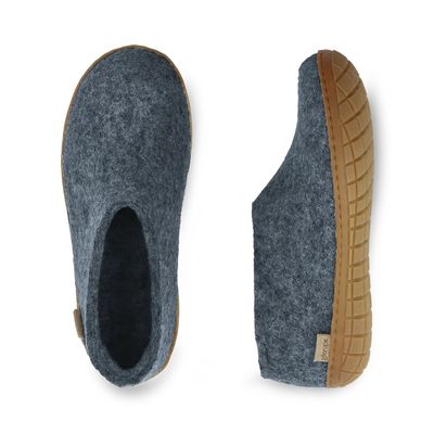 GLERUPS / SHOE / HONEY RUBBER