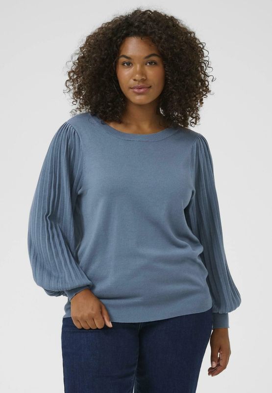 KAFFE CURVE / KCLONI KNIT PULLOVER / FW25