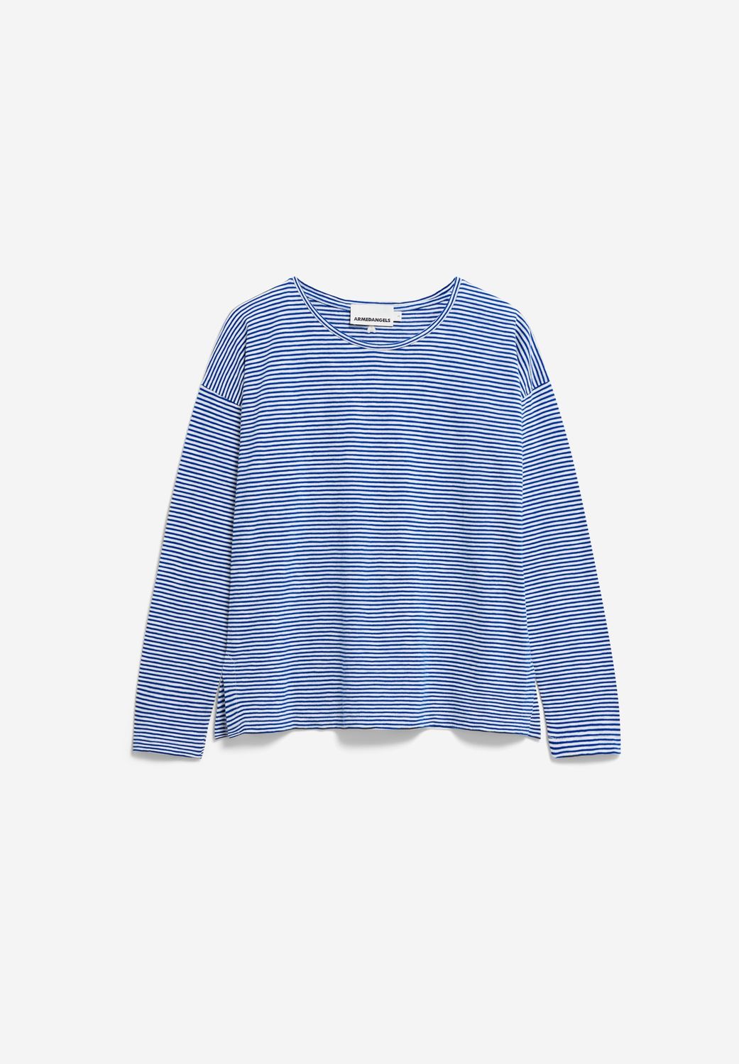 ARMED ANGELS / XIANAA STRIPES LONGSLEEVE / SS26