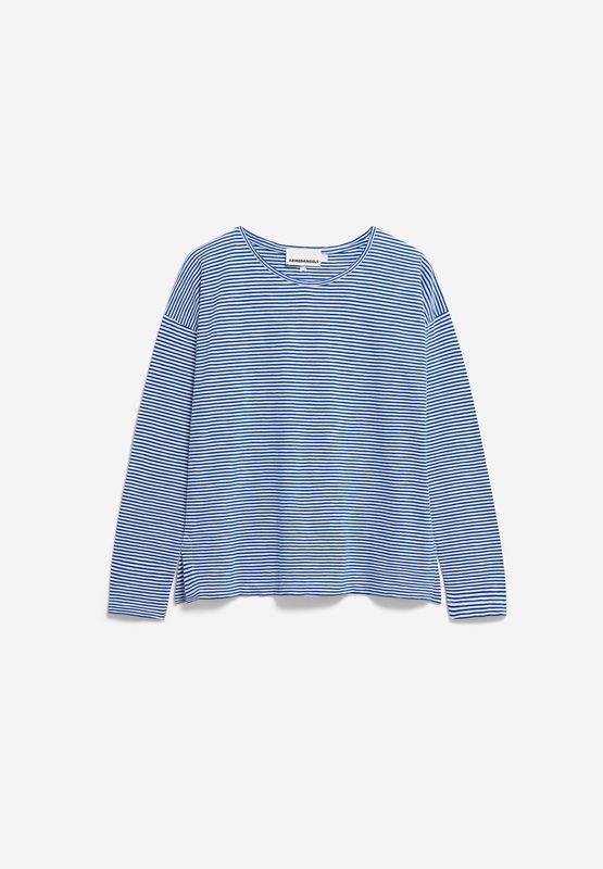 ARMED ANGELS / XIANAA STRIPES LONGSLEEVE / SS26