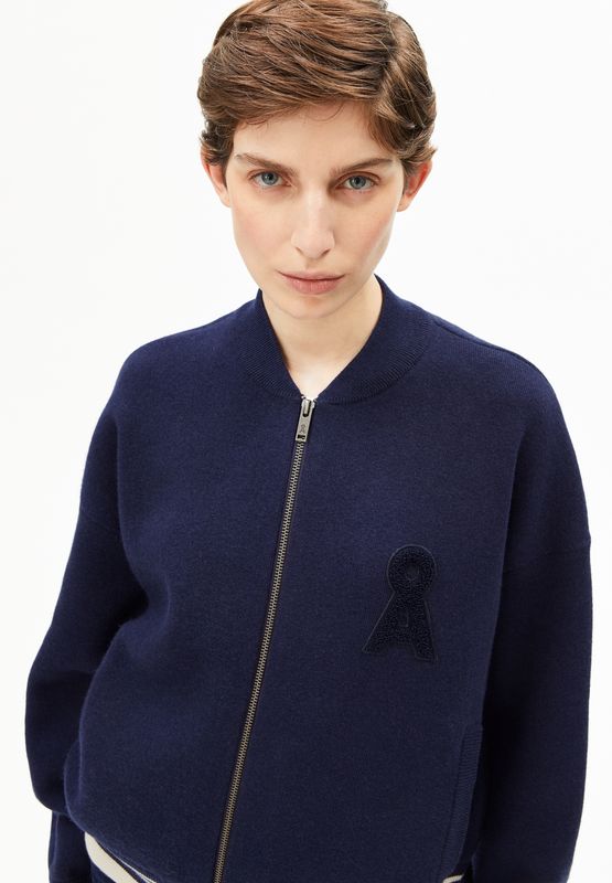 ARMED ANGELS / ICONIC A BOMBER JACKET / SS26