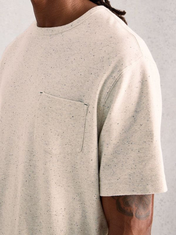 WHITE STUFF / HORSHAM NEP TEE / SS26