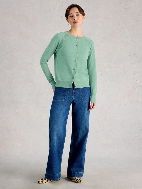 WHITE STUFF / LULU CARDI / SS26