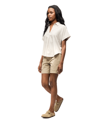 INDYEVA / FRIVOL SHIRT / SS26