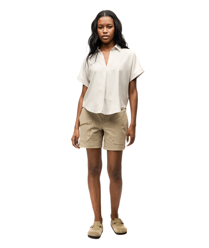 INDYEVA / FRIVOL SHIRT / SS26