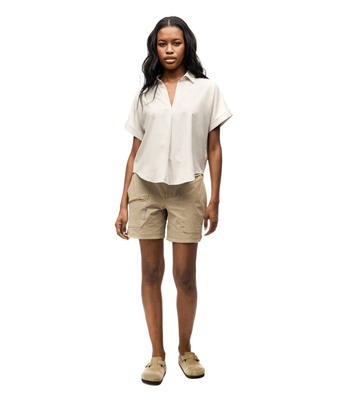 INDYEVA / FRIVOL SHIRT / SS26
