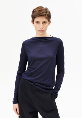 ARMED ANGELS / BOAT NECK LONGSLEEVE / SS26
