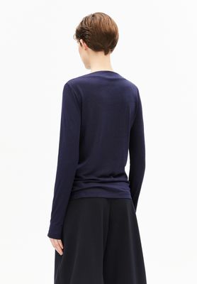 ARMED ANGELS / BOAT NECK LONGSLEEVE / SS26