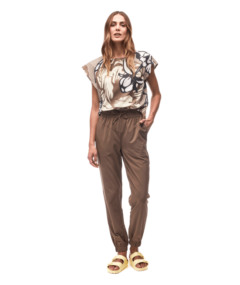 INDYEVA / LASTIK II PANTS / SS26