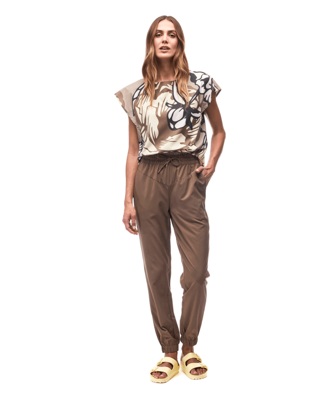 INDYEVA / LASTIK II PANTS / SS26