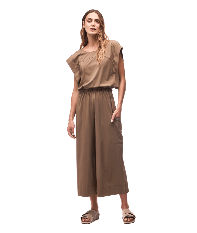 INDYEVA / BRYZA JUMPSUIT / SS26