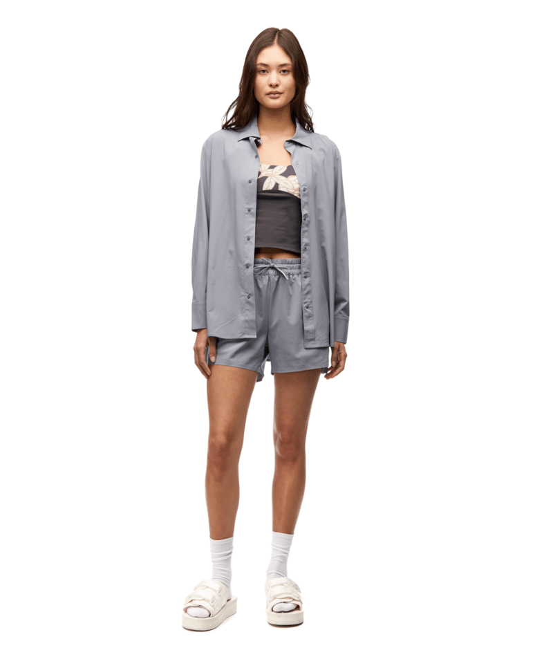 INDYEVA / BREEZY SHIRT / SS26