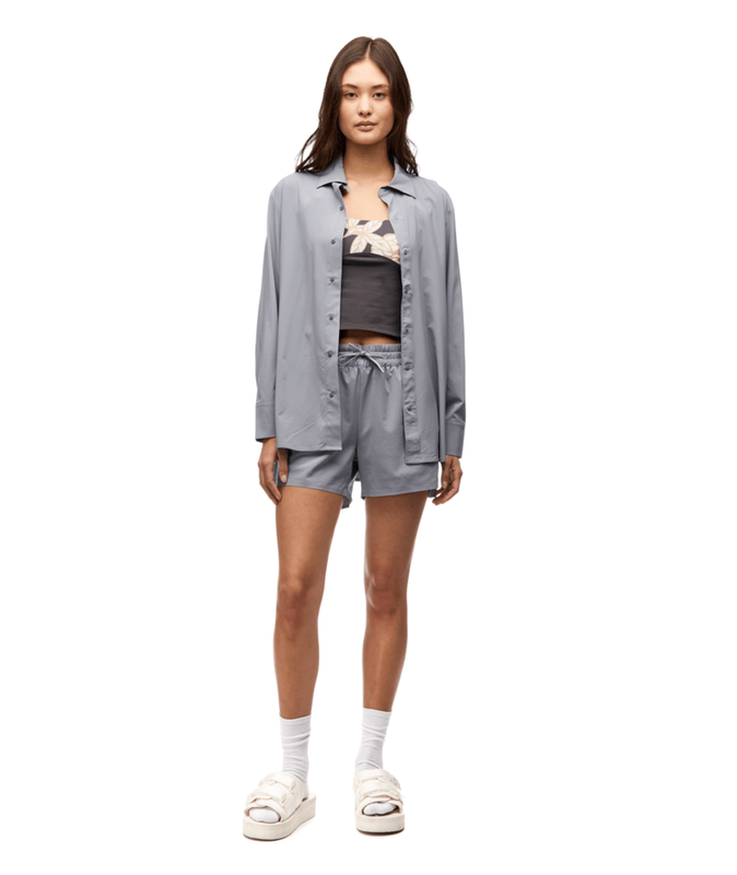 INDYEVA / BREEZY SHIRT / SS26