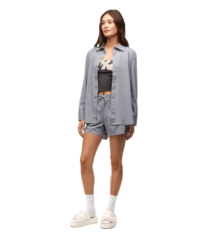 INDYEVA / BREEZY SHIRT / SS26