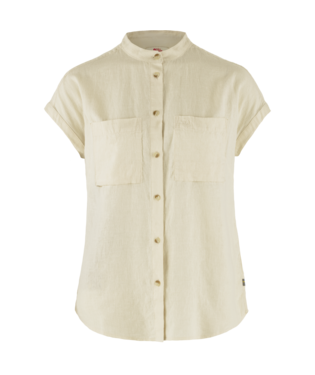 FJALLRAVEN / OVIK HEMP SHIRT SS W / SS26