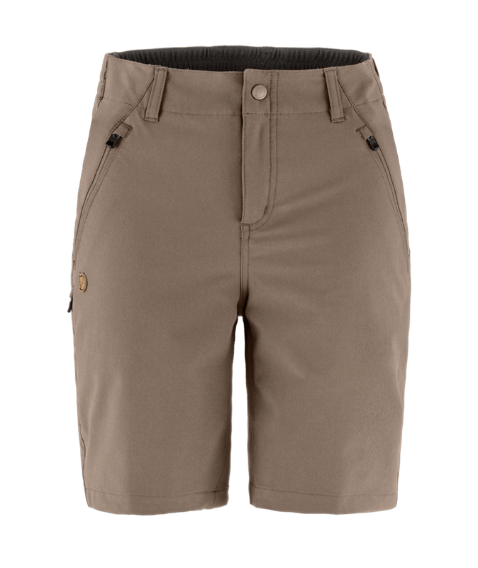 FJALLRAVEN / ABISKO TRAIL STRETCH SHORTS W / SS26