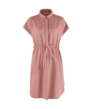 FJALLRAVEN / OVIK HEMP DRESS W / SS26